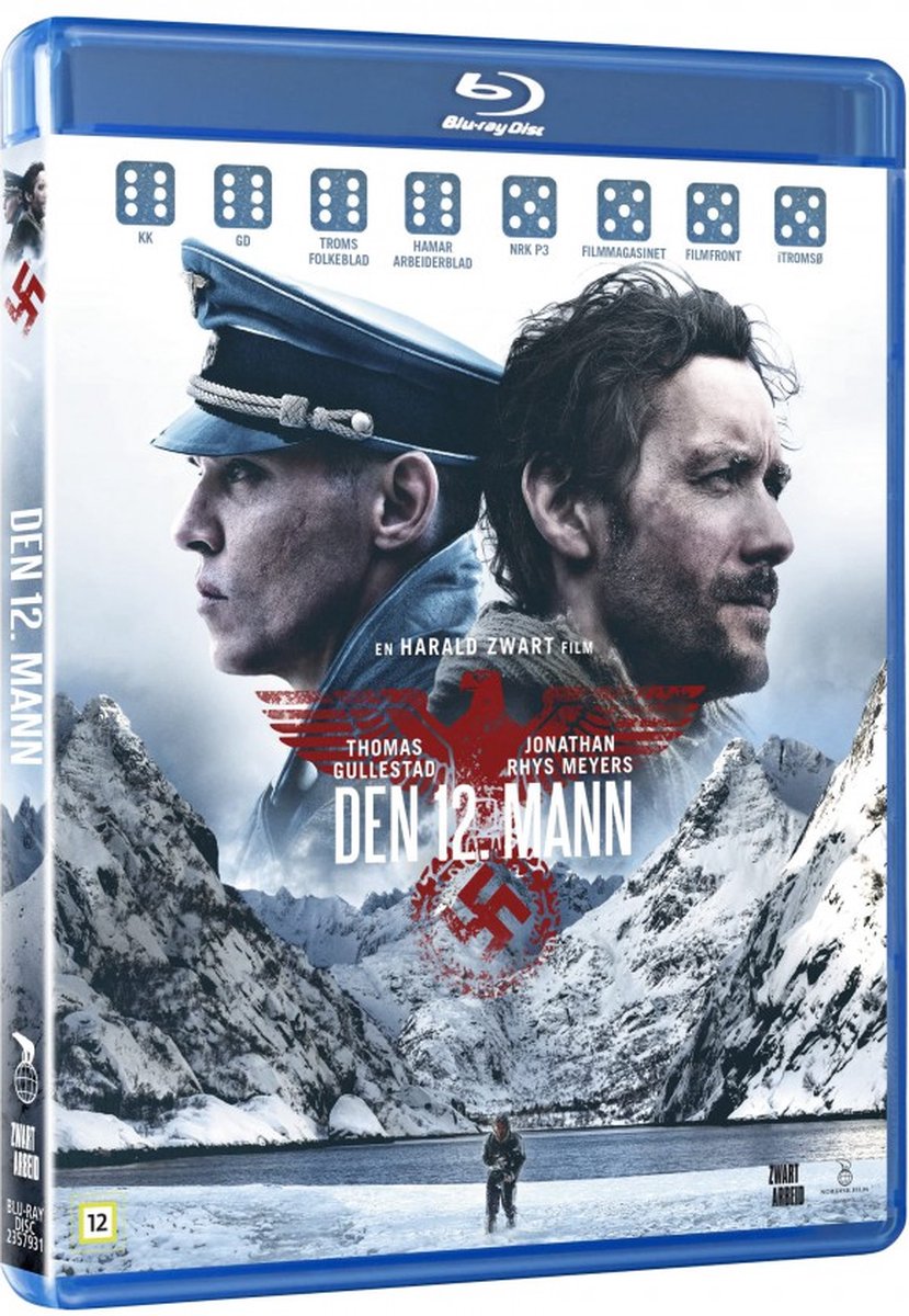12Th Man Blu Ray