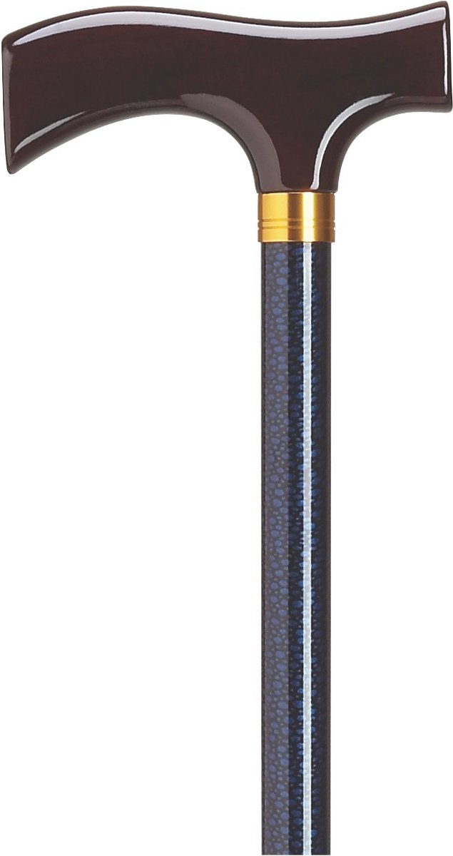 Wandelstok Harvy Canes - Bleu ice