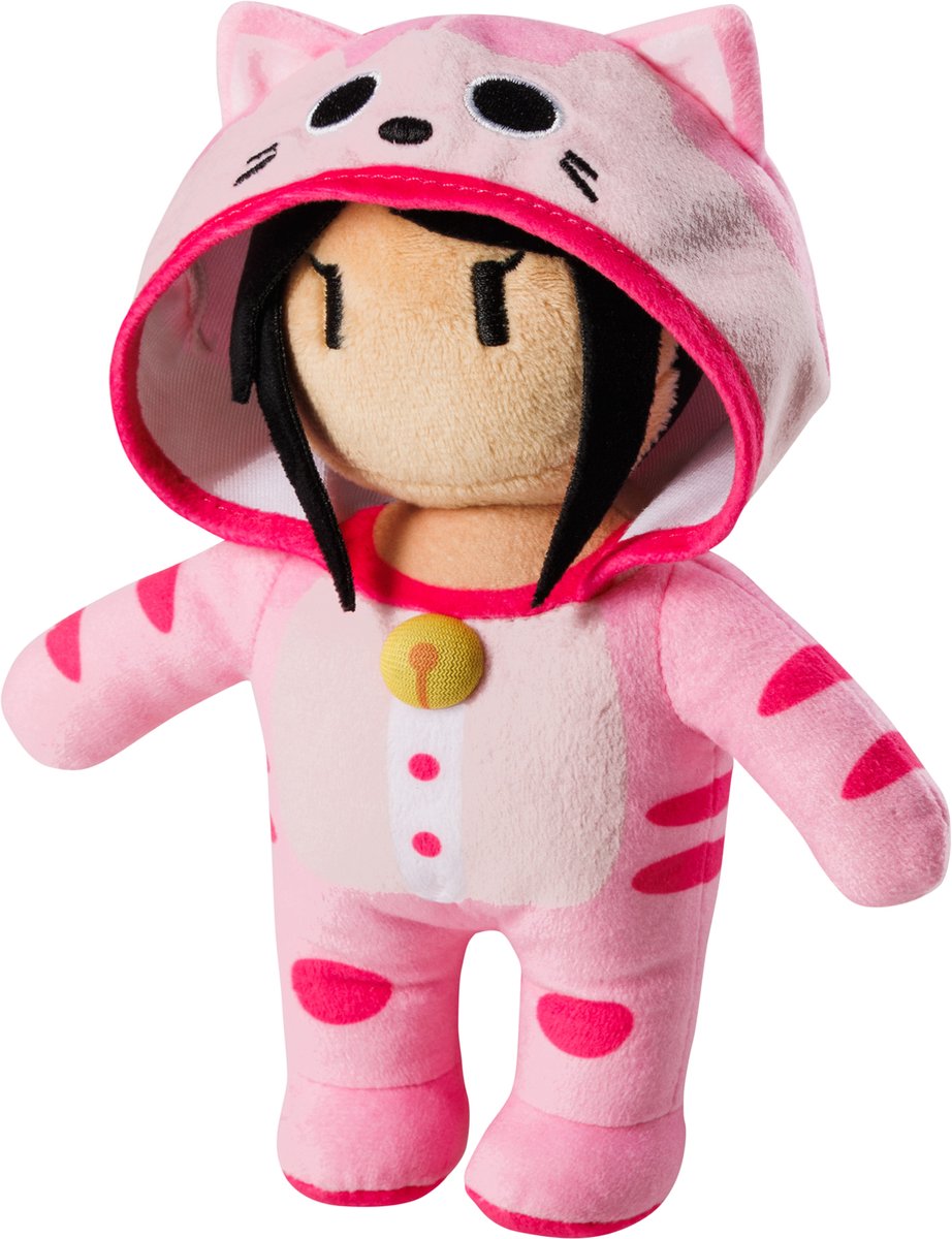 Stumble Guys Meowmer 20 cm Knuffel