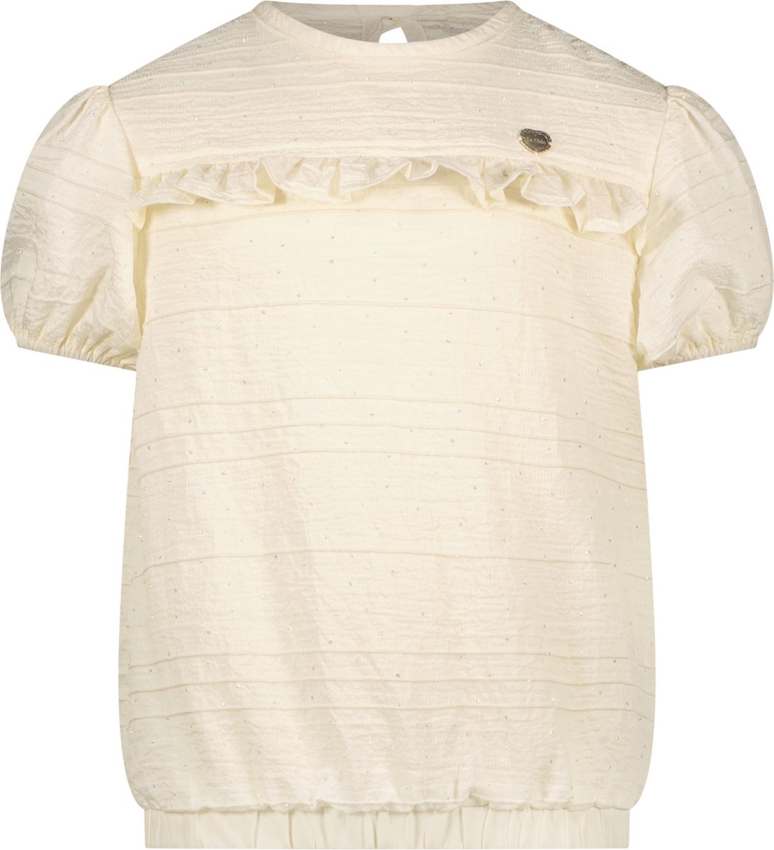 Le Chic Meisjes Blouse EVERLY C402-5168 - Maat 116
