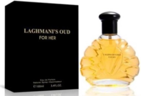 Fine Perfumery Laghmani's Oud damesparfum eau de parfum 100 ml