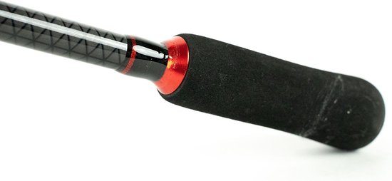 Eurocatch Baitcastinghengel - 2.40m - Roofvis Hengel - 5-28g - Werphengel van Eurocatch — afbeelding 4