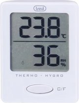 Trevi 0TE300401 thermomètre à insertion Thermomètre d'ambiance électronique Intérieur Wit