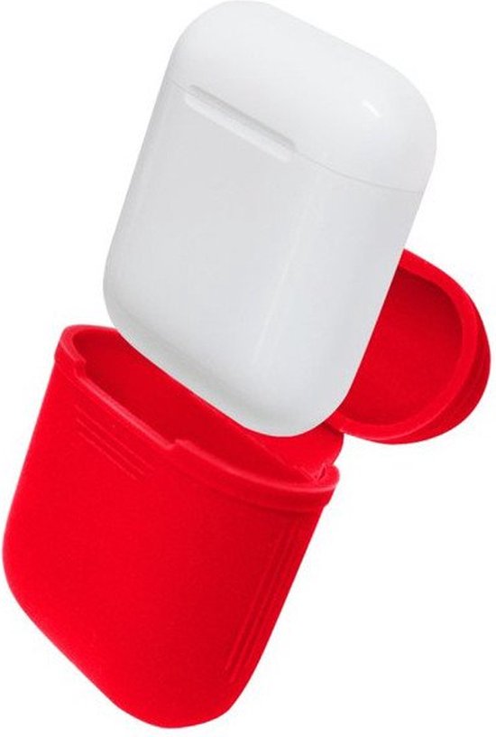 Siliconen balg turboloader rood - 100mm