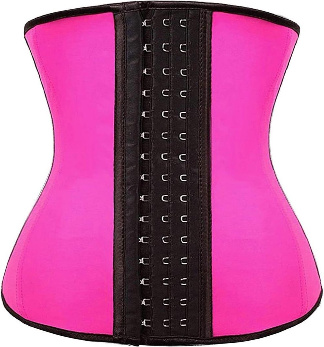 Goedkoopste Corset voor tailletraining - Roze