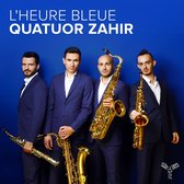 Quatuor Zahir - L'heure Bleue (CD)