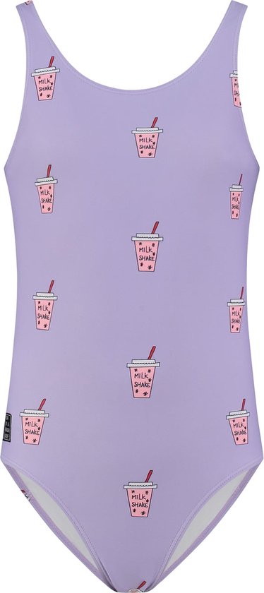 Son of a Beach - Maillot de bain Milkshake Lilac Filles - taille 86-92 - Violet