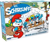 Les Schtroumpfs - Coffret Noël 2021 - DVD