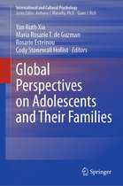 International and Cultural Psychology - Global Perspectives on Adolescents and Their Families
