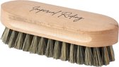 Brosse rugueuse Imperial Riding Natural | Noir | Brosse à cheval