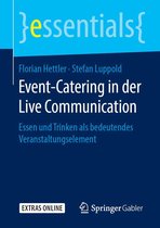 essentials - Event-Catering in der Live Communication