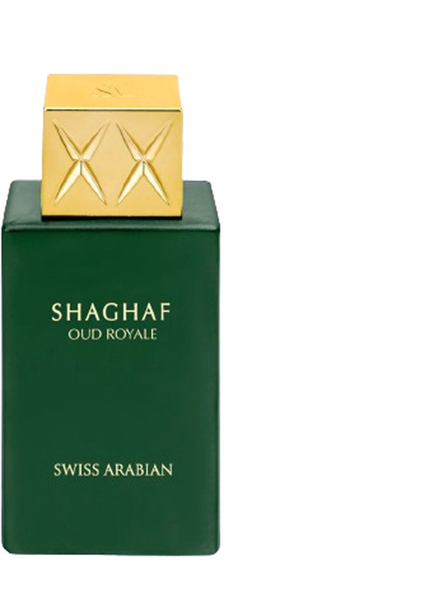 Goedkoopste Swiss Arabian Shaghaf Oud Royale EDP 75 ml - Unisex