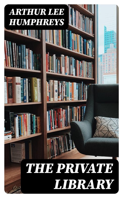 The Private Library - cover