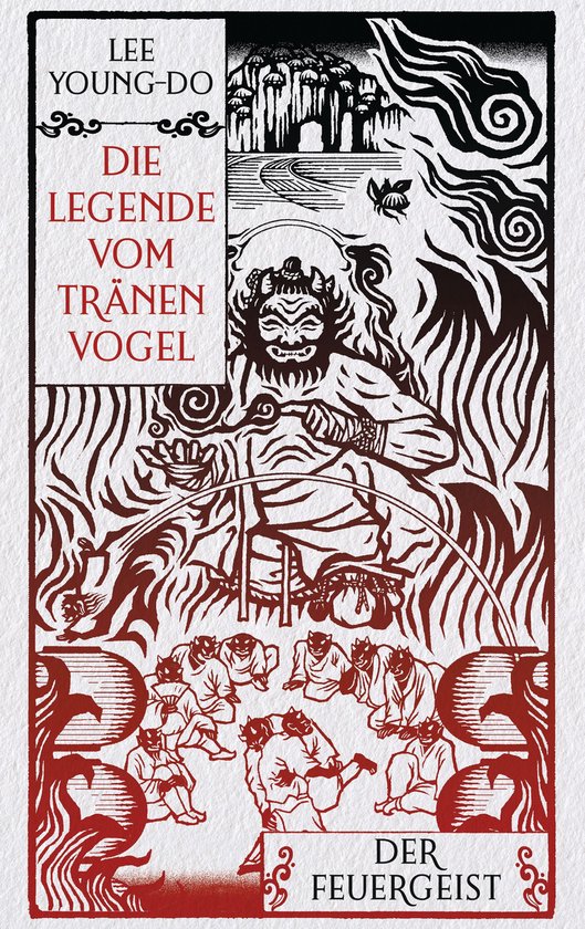 Die Legende vom Tränenvogel 3 - Der Feuergeist – Die Legende vom Tränenvogel 3