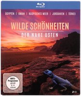 Wilde Schönheiten - Der Nahe Osten /4 Blu-ray