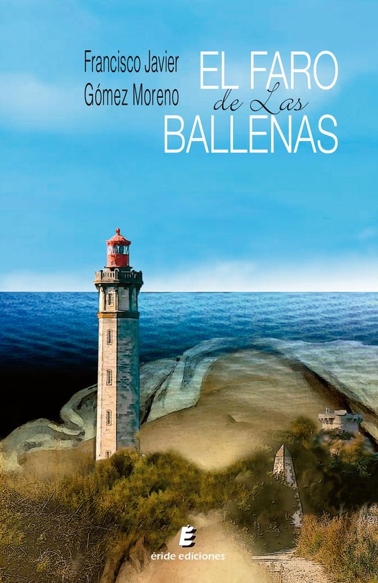 El faro de las ballenas - cover