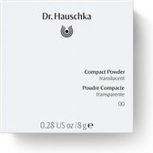 DR. HAUSCHKA - Compact Powder 00 Translucent - 8 gr - Poeder