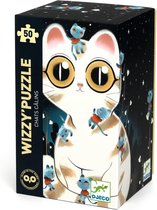 Djeco Puzzel Wizzy Cuddly Cats