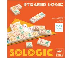 Djeco Sologic Pyramid Logic