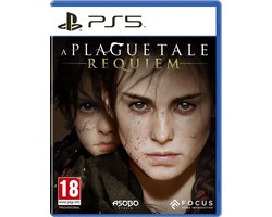 A Plague Tale - Requiem - PS5 Image