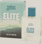 ELITE HOMME - ROBERTO ANTONIO - 100 ML EDP PERFUME FOR MEN - 100% NEW