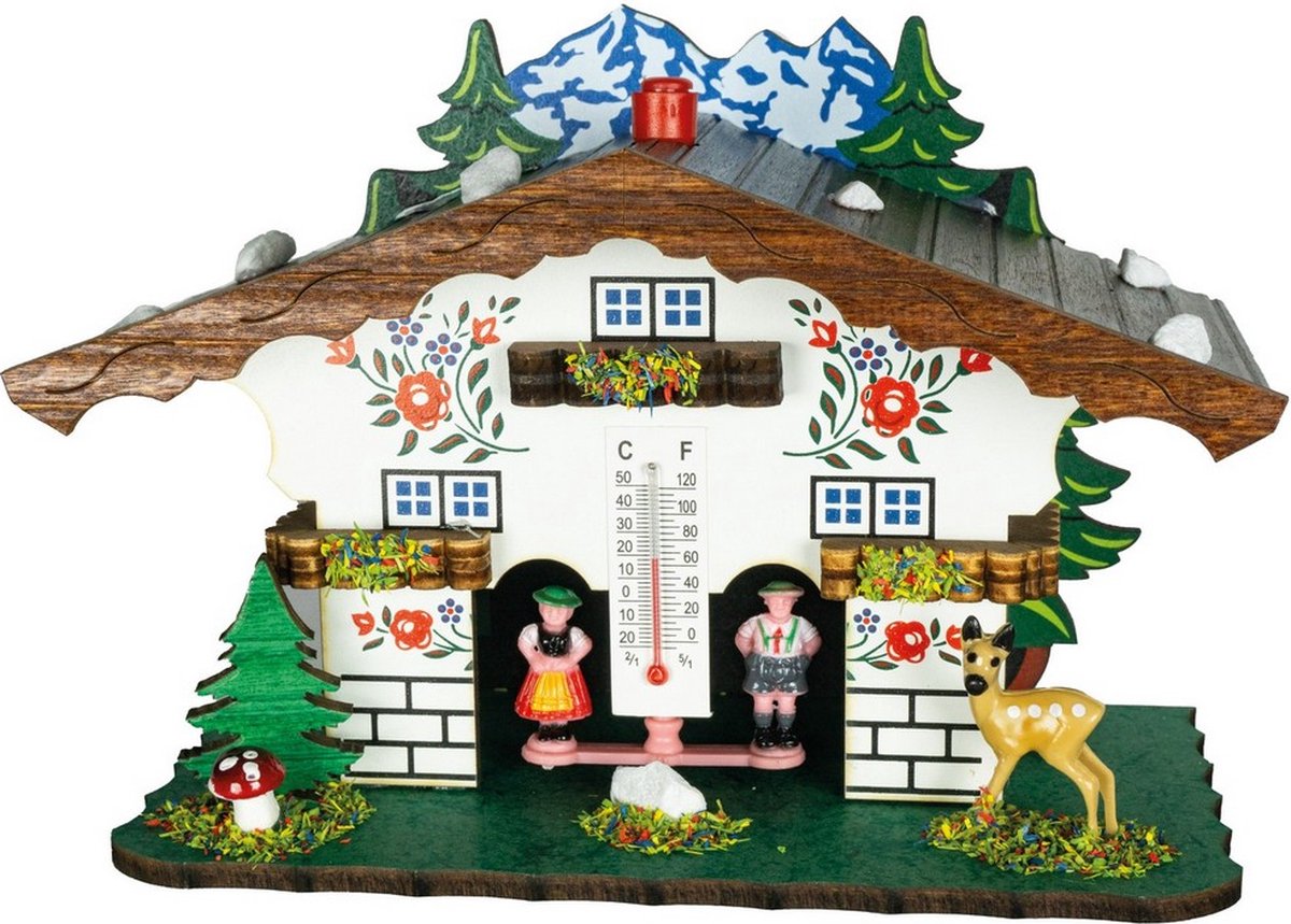 Trenkle - 814 - Weer huis