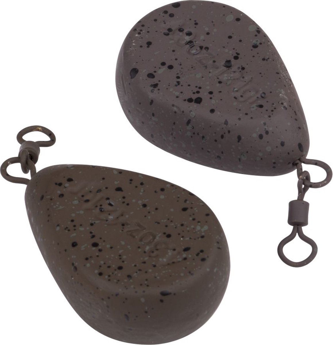 Strategy FLAT PEAR SWIVEL LEAD 2OZ-56G
