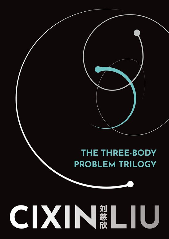 The Three-Body Problem - The Three-Body Problem Trilogy - cover