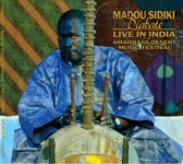 Madou Sidiki Diabaté - Live In India (CD)