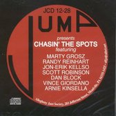 Marty Grosz, Randy Reinhart, Jon-Erik Kellso, Scott Robinson, Dan Block, Vince Giordano, Arnie Kinsella - Chasing The Spots (CD)