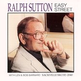 Ralph Sutton: - Easy Street (CD)