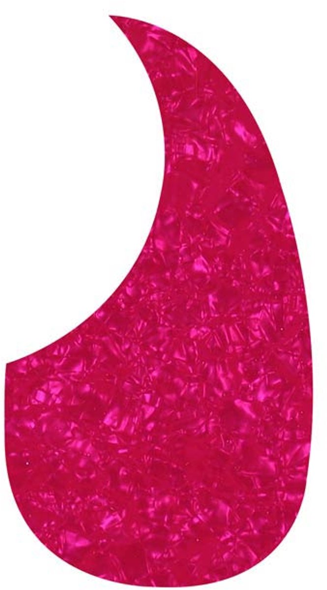 Boston AG-100-PP Pearl Pink slagplaat