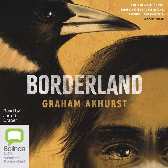 Borderland - cover