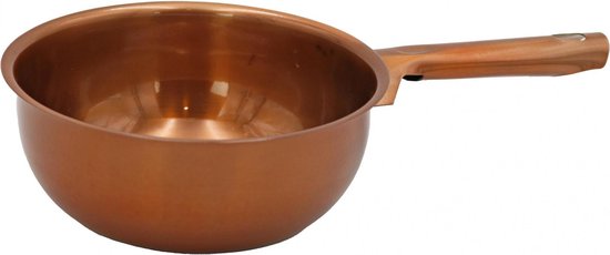 Saunia - Sauna opgiet lepel - 1,5 liter - Koperkleur