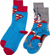 DC Comics Superman - Sokken