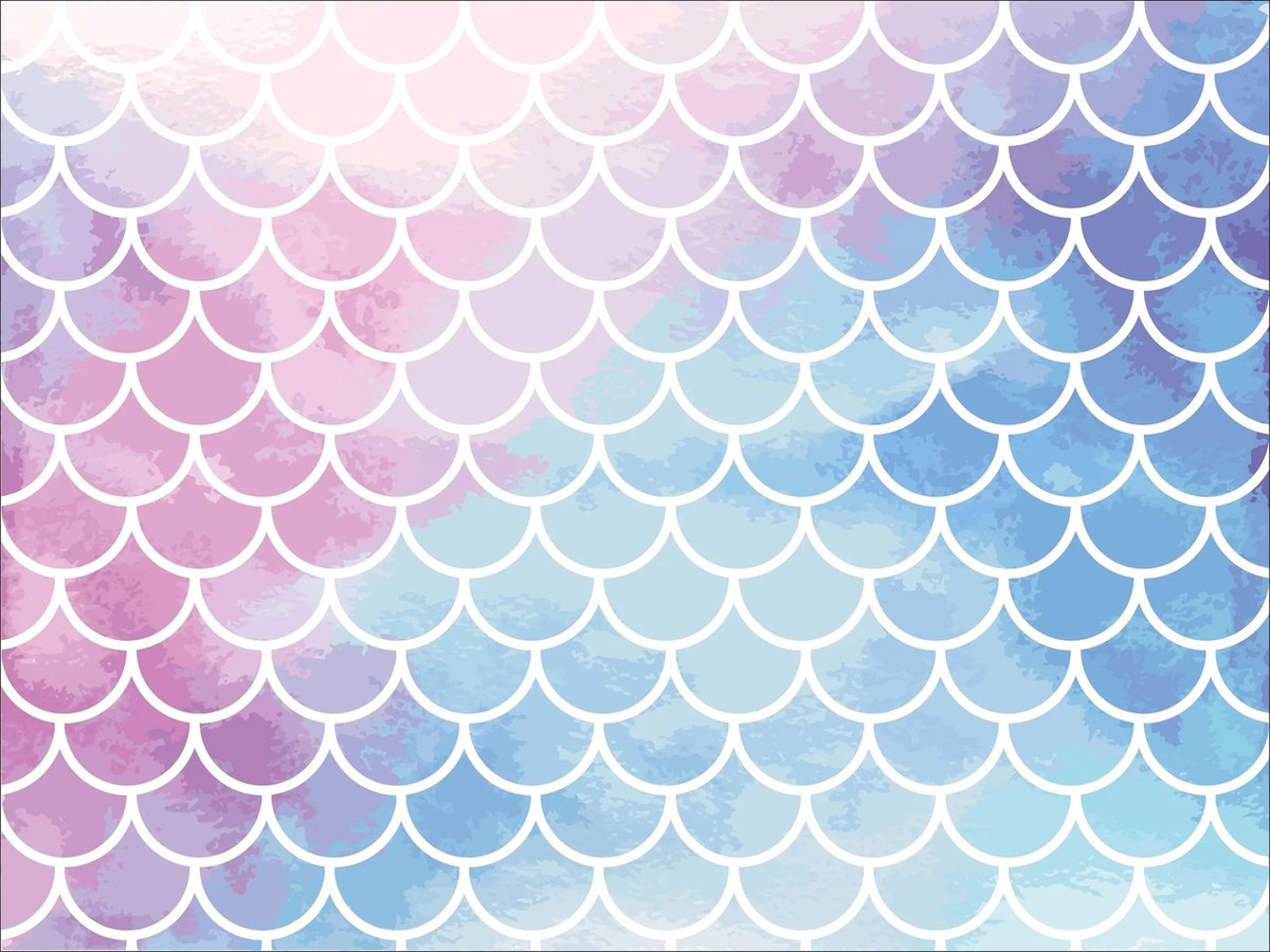 kinderkamerkleed vinyl | Ariel