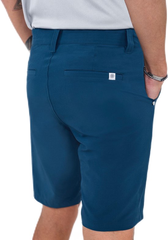 Func Factory mannen Korte Broek Connor bordeaux rood maat 34 van Func Factory — afbeelding 3