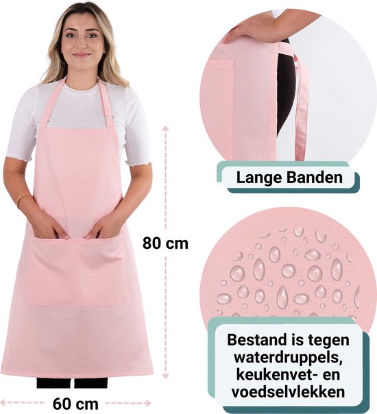 cutecool Unisex PVC waterdicht schort, oliebestendig kookschort met zakken, verstelbare keukenschort, grillschort, slabschort, keukenschort voor vrouwen mannen chef - eenvoudig te reinigen, blauw cutecool Unisex PVC waterdicht schort, oliebestendig kookschort met zakken, verstelbare keukenschort, grillschort, slabschort, keukenschort voor vrouwen mannen chef - eenvoudig te reinigen, blauw