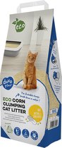 ECO maïs agglomérante litière pour chats 10kg/16,37L