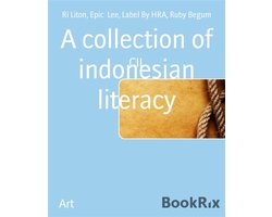 A collection of indonesian literacy