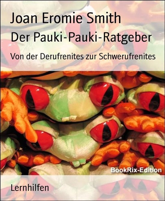 Der Pauki-Pauki-Ratgeber - cover