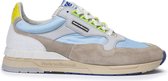 Floris van Bommel SFM-10119 Sneaker De Runner 01.49 Light Blue G