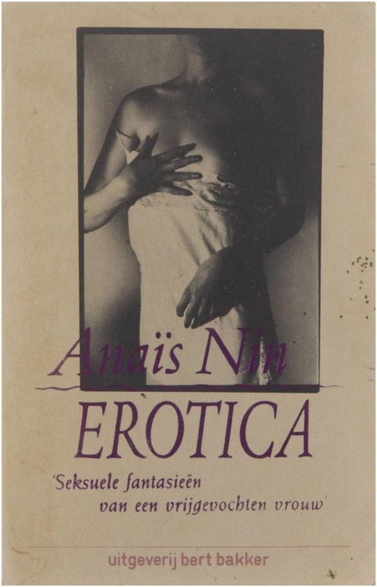 Erotica - cover