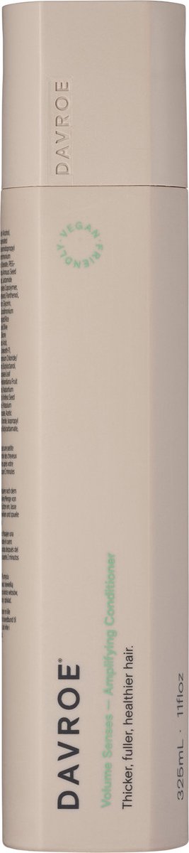 Davroe Volume Senses Amplifying Conditioner 325ml
