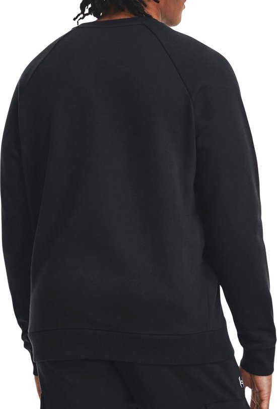 Under Armour UA Rival Fleece Crew Chandail de sport pour hommes - Taille S