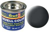 Revell Peinture E-mail 14 ml n° 77 Gris poussière mat