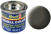 Revell Peinture E-mail 14 ml n° 67 Vert-gris mat