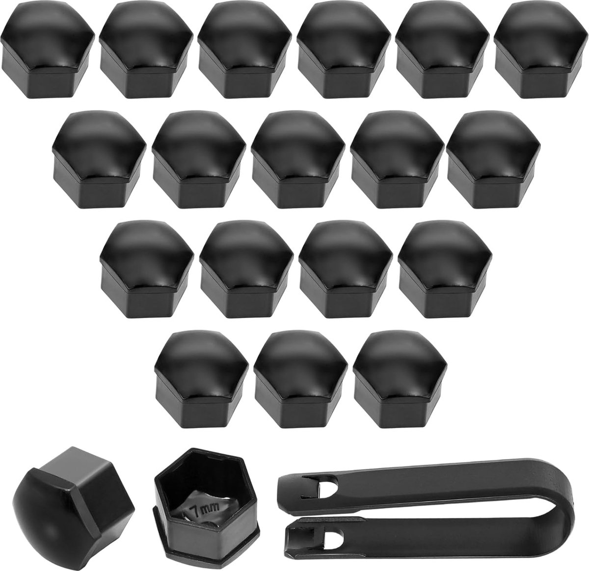Wielmoerkapjes