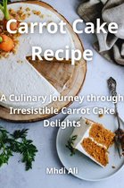 Carrot Cake Recipe