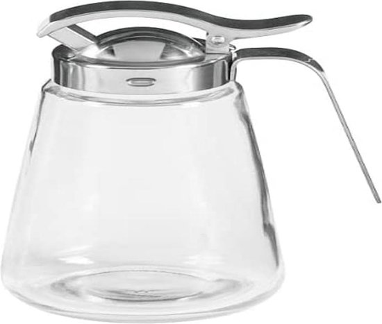 Gieter voor kamerplanten, 1,2L plantengieter met lange tuit Kleine indoor gieter transparant voor tuinbloem(rood